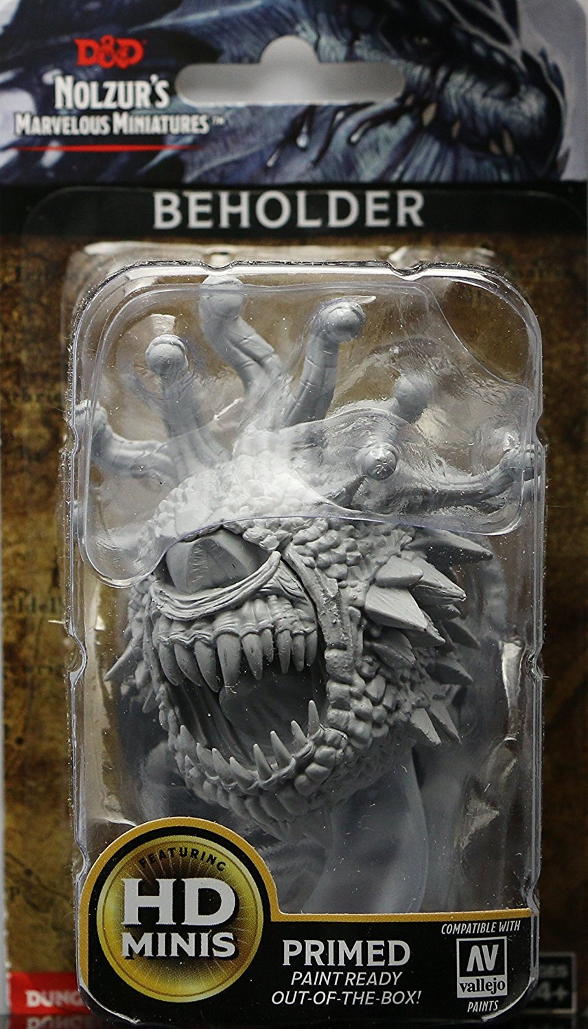Nolzurs Marvelous Miniatures: Beholder WizKids